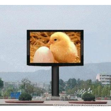 Epistar LED Billboards P16 for Advertising Outdoor RGB LED Screen
